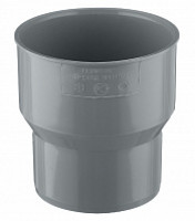 Муфта переходная 124/110 (кан)