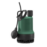 Насос дренажный Wilo TM32/7ЕМ