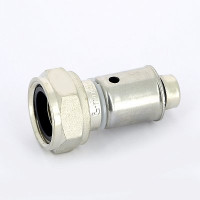 Пресс-фитинг Multi-Fit с н. г. 16*1/2 Art. 510