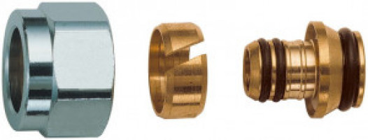 Концевой фитинг 20*2 - 3/4  6076 825826 FAR