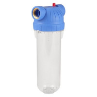 Корпус фильтра 1/2 WFK-12 Slimline 10* USTM