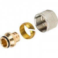 Концевой фитинг PEX 20*2,0*3/4 SFC-0020-002020