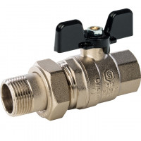 Кран шаровый со сгоном 3/4 SVВ-0007-000020