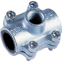 Водоотвод ANB 1*1/2 Gebo