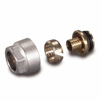 Концовка для м/пл 16*М24*2,2 (ТР98)