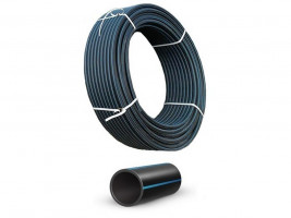 Труба  ПЭ-100 SDR 11 Ду 32 (100 м)