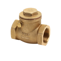 Клапан обратный горизонтальный 11/2" MVI CV.530.08