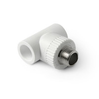 Тройник комб. НР 25 1/2 25 Pro Aqua       (150/10)