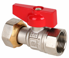 Кран с накидной гайкой 1/2" MVI Premium BV.530.04